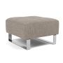 Innovation Living Supremax/Cassius D.E.L. ottoman - stof 472