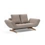 Innovation Living Ghia Wood Daybed - stof 318