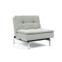 Innovation Living Dublexo Chrome Chair - stof 888