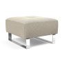 Innovation Living Supremax/Cassius D.E.L. ottoman - stof 539
