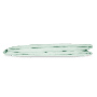 Kayori Shizu Splittopper hoeslaken stretch Jersey - Mintgroen