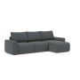 Innovation Living Norum Sofa Bed Chaise With Chunky Arms - stof 894