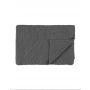 Marc O'Polo Plaid Nordic knit Stone 130 x 170 cm