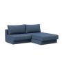 Innovation Living Akello Sofa Bed With Chaise - stof 302