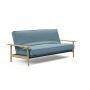 Innovation Living Sofa Bed 140 Balder Sharp Plus Cover Classic