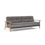 Innovation Living Dublexo Frej Sofa Bed Oak - stof 282