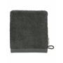 Marc O'Polo Washand Timeless Antraciet 16 x 22 cm