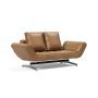 Innovation Living Ghia Chrome Daybed - stof 551
