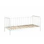 ALICE KAJUITBED WIT 90x200CM