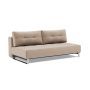 Innovation Living Supremax D.E.L. Sofa Bed - stof 417