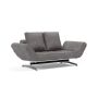 Innovation Living Ghia Chrome Daybed - stof 282