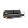 Innovation Living Eluma Deluxe Button Sofa Bed - stof 852