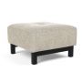 Innovation Living Bifrost D.E.L. Ottoman - stof 357