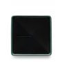 Marc O'Polo Zeephouder The Edge Zeephouder Donkergroen 10,5x10,5x2,1cm