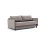 Innovation Living Cubed 160 Sofa Bed With Arms - stof 418
