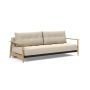 Innovation Living Eluma Deluxe Button Sofa Bed - stof 586