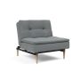 Innovation Living Dublexo Styletto Chair Light Wood - stof 320