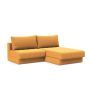 Innovation Living Akello Sofa Bed With Chaise - stof 536