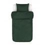 Marc O'Polo Dekbedovertrek Valka Deep green