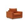 Innovation Living Neah Chair with Standard Arms - stof 412