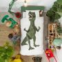 Snurk Amsterdam Dekbedovertrek Dino
