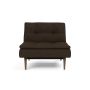Innovation Living Dublexo Styletto Chair Dark Wood 358