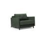 Innovation Living Cubed 90 Chair With Arms - stof 281