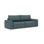 Innovation Living Norum Sofa Bed With Chunky Arms - stof 851