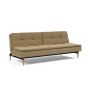 Innovation Living Dublexo Styletto Sofa Bed Light Wood - stof 860