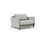 Innovation Living Cubed 90 Chair With Arms - stof 888