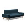Innovation Living Sofa Bed 140 Mimer Nordic Cover Soft Spring