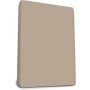 Adore Hoeslaken Topper Badstof Stretch Taupe