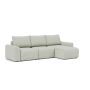 Innovation Living Norum Sofa Bed Chaise With Chunky Arms - stof 888