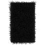 Heckett & Lane Busto Badmat 70 x 120 cm Night BLack