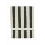 Marc O'Polo Gastendoek Heritage Antraciet 30 x 50 cm
