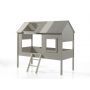 CHARLOTTE BOOMHUT BED BI-COLOUR *