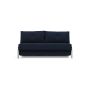 Innovation Living Cubed 160 Alu Sofa Bed 528