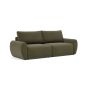 Innovation Living Norum Sofa Bed With Curve Arms - stof 316