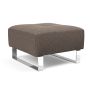 Innovation Living Supremax/Cassius D.E.L. ottoman - stof 530