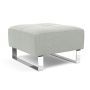 Innovation Living Supremax/Cassius D.E.L. ottoman - stof 888
