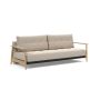 Innovation Living Eluma Deluxe Button Sofa Bed - stof 612
