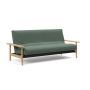 Innovation Living Balder Sofa Bed Nordic Cover Soft Spring (Only Back Frame Cover) - stof 518