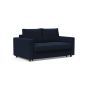 Innovation Living Neah 140 Sofa Bed with Standard Arms - stof 528