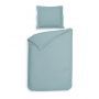 Heckett & Lane Dekbedovertrek Punto Sphere Blue
