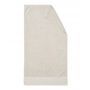 Marc O'Polo Handdoek Linan Oatmeal