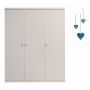 ROBIN 3D KAST WIT