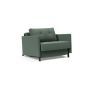 Innovation Living Cubed 90 Chair With Arms - stof 518