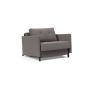 Innovation Living Cubed 90 Chair With Arms - stof 521