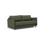 Innovation Living Cubed 160 Sofa Bed With Arms - stof 353