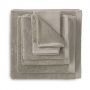 Heckett & Lane 6 stuks Gastendoek 30 x 50 cm Taupe